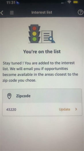 Amazon Flex Waitlist Method (2026) #amazonflex #waitlist #waitinglist #amazonflexdriver #waitlisted