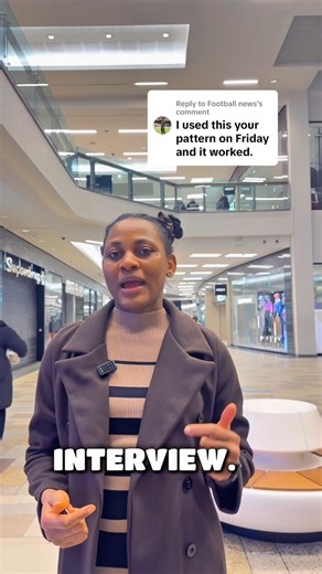 Job interview body language tips that impress UK 🇬🇧 employers. #fyp #unitedkingdom #virale #immigrants #interviewtips | Jane Ugwoke