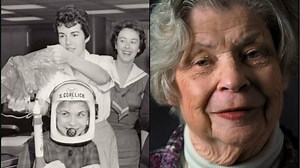 The Mercury 13: The women who trained for space flight until NASA shut them down | CBC Radio