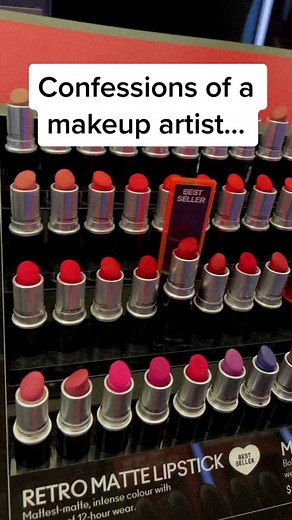 Confessions of a Makeup Artist: Retail Insights