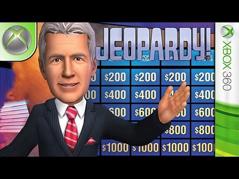Longplay of Jeopardy!