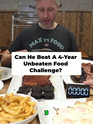 Tackling the Toughest Food Challenge EVER! 🤯#foodchallenge #bigbitechallenge #competitiveeating #eatingchallenge #foodlover