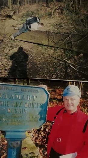Randonnée et initiation à l'orientation - Forêt de Meudon - Mars 2002