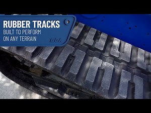 Blue Diamond® Rubber Tracks