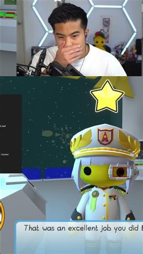 This space cadet mission in Wobbly Life is ANNOYING!