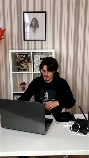 More stable Internet with a wired connection! #rockspace #rockspaceAX1800 #WiFi #fyp