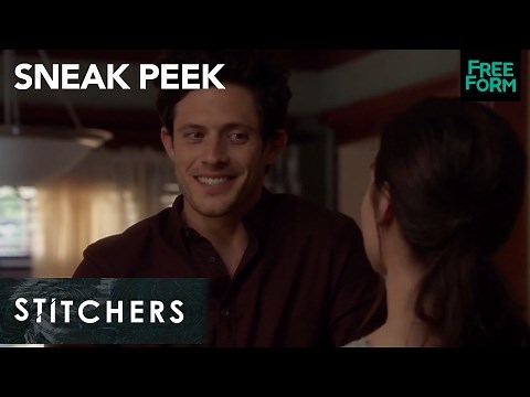 Stitchers | Season 3, Episode 2 Sneak Peek: Camille Questions Cameron | Freeform