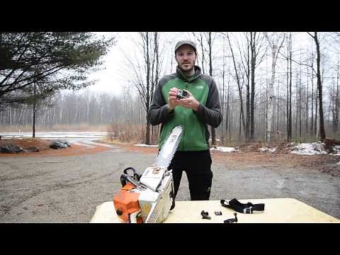 GoPro uses for tree work