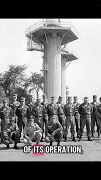 The Paintball Arena on a Nuclear Missile Silo #indiana #history #trending #news #popular #shorts