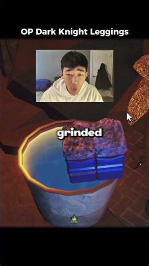 BEST Dark Knight Leggings? 🤯🙏 #roblox #theforge