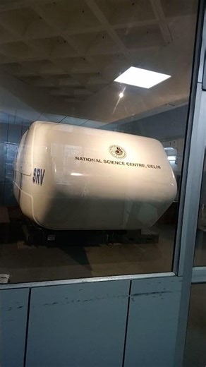 fantasy ride national science centre delhi 😍#national #science #center #delhi #fantasyridr #hype