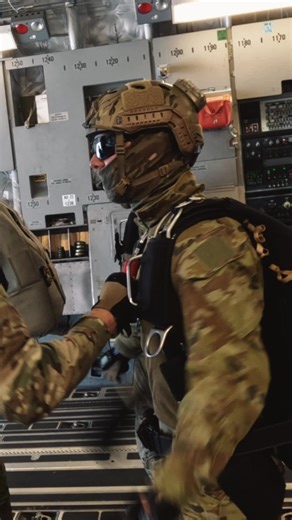 Extreme Military Freefall Skills | Special Forces Training