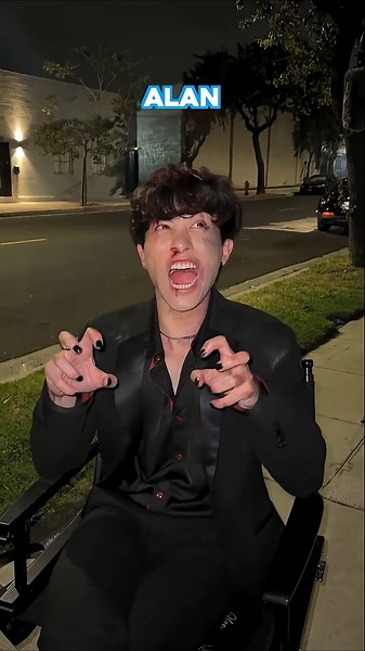 Who Has the Best Vampire Impression? 🧛