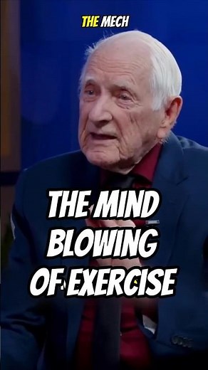 The Mind-Blowing Harvard Study on Exercise (Live Longer Secret!)