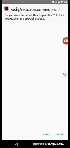 #CapCut @Virus Tester/Maker