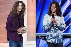 'AGT's Dylan Zangwill Earns 'American Idol' Golden Ticket