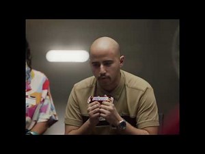 Snickers – Who are you when you’re hungry?