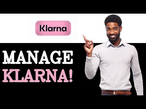 How To Manage Klarna One-Time Card (2025)