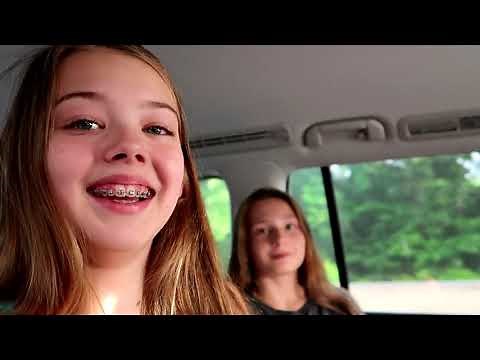 Alabama Gymnastics Camp | Whitney Bjerken