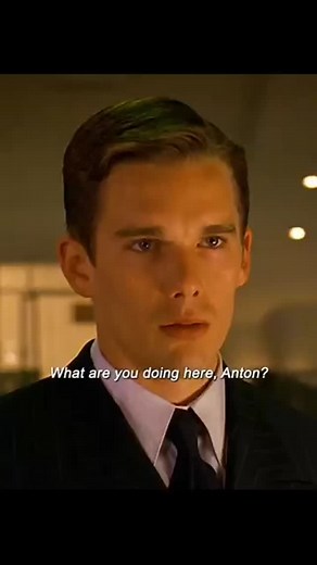 Movie.Zone.HQ on Instagram: "🎬 Gattaca (1997) Genre: Sci-fi/Thriller Duration: 1h 46m "Gattaca" is a thought-provoking sci-fi thriller set in a dystopian future where genetic engineering determines one’s social status. Ethan Hawke plays Vincent, a man conceived naturally who dreams of traveling to space despite being deemed "inferior" by society’s standards. He assumes the identity of a genetically superior man (Jude Law) to pursue his ambitions. As Vincent nears his goal, he faces numerous cha