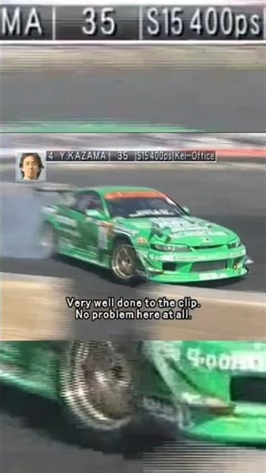 How to Drift Irwindale - D1 2005