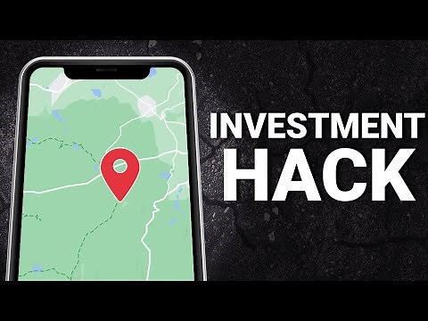 The easy way to find a property investment