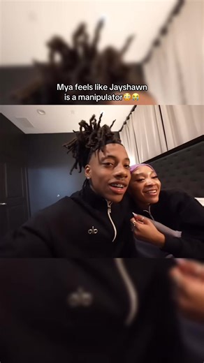 Mya isn’t falling for Jayshawns tricks💀 #fyp #foryoupage #fypシ゚viral #fypシ #viral