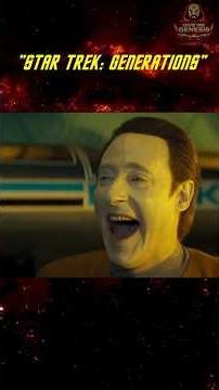 Data Laughs #startrektng #startrek #startrekpodcast #startrekthenextgeneration