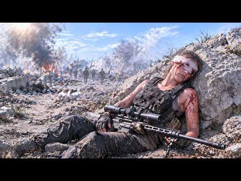 Blind And Abandoned By Her Teammates — Female Medic Still Fought To Survive For The SEALs