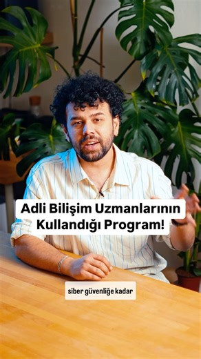 (Reklam) Autopsy adlı program adli bilişim uzmanları tarafından yaygın olarak kullanılıyor. Autopsy, açık kaynaklı bir dijital adli analiz (digital forensic analysis) aracıdır ve kolluk kuvvetleri, özel soruşturmacılar ve siber güvenlik uzmanları tarafından kullanılır. Autopsy, şu alanlarda kullanılır: • Disk imajlarını analiz etmek (NTFS, FAT, exFAT, HFS , EXT, vb.) • Silinmiş dosyaları kurtarmak • Zararlı yazılım (malware) incelemesi yapmak • E-posta analizleri gerçekleştirmek • Çerezler, tara