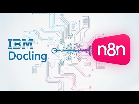 How to Run Docling within n8n - Workflow