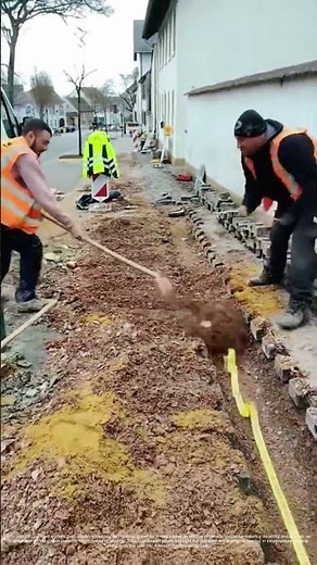 Laying the Groundwork: How Road Workers Build Sturdy Foundations