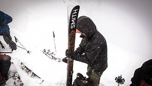 501 reactions · 54 shares | In the latest episode of Smith Optic's LIFE BEYOND WALLS series... Eric Hjorleifson, Chris Rubens, and Griffin Post hammered a long 5 hour trek to the summit of Mt. Begbie near Revelstoke, BC. With marginal snow conditions and questionable weather the crew pushed on to summit and ski this iconic peak. Fortunately, the following day the crew got some redemption and laid tracks in the Revelstoke side country under blue skies and overpowering stoke. | Smith | Facebook