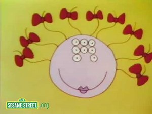 Sesame Street - #9 Martian Beauty