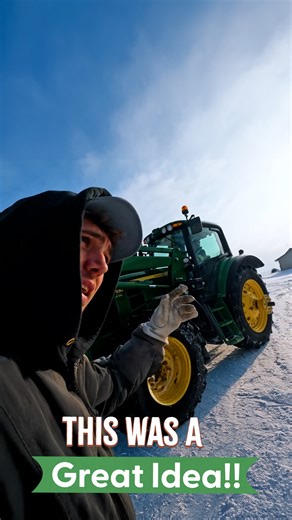 46K views · 1K reactions | This Was A Great Idea!! | Larson Farms | Facebook