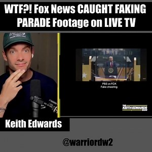 413K views · 16K reactions | Watch how Fox changes the sound of the audience cheer to placate the narcissist in chief ￼ | Denise Williams | Facebook