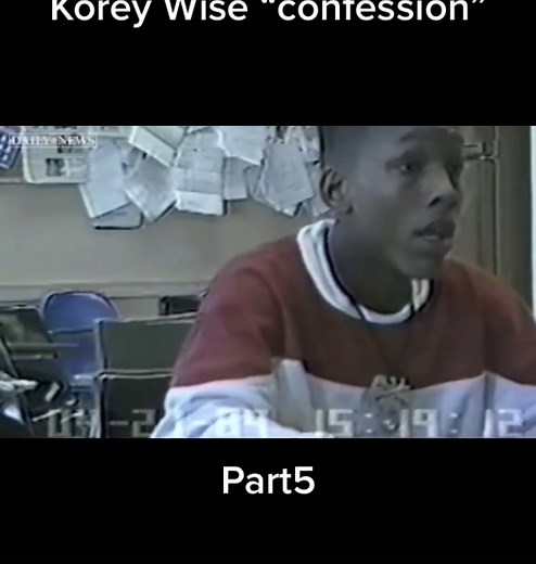 Korey Wise Interview: Behind 'When They See Us' | Part 5