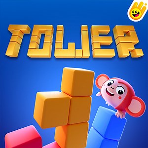Play Super Snappy Tower | Free Online  Games. KidzSearch.com