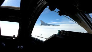 Russia releases video of bombers flying over Belarus