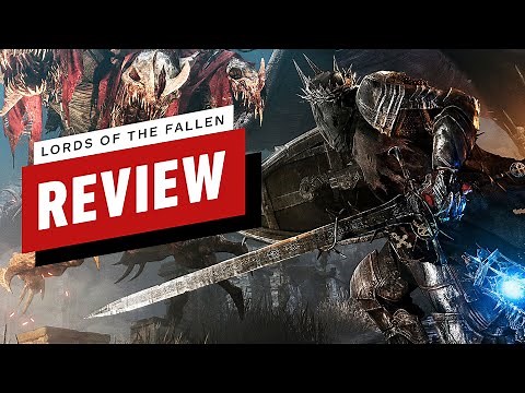 Lords of The Fallen (2023) Review