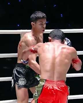 Apiwat got his revenge FAST in this wild back-and-forth battle against Elyes Kacem!🔥