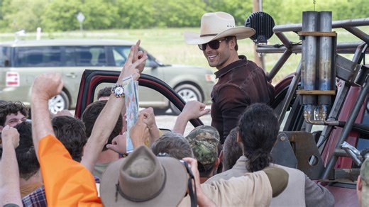 Twisters Behind-the-Scenes Featurette: Who Are The Tornado Wranglers?