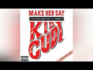 Kid Cudi - Make Her Say (Afrojack Remix) HQ