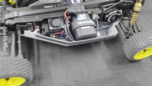 🤩Kyosho🥳 Optima mid Special⚡️ Power By ⚡️Teampowers Brushless ESC & Motor 👍🚀 ⚡️ XPS Pro V4BT(2S, 140A) Speed Control(Built-in Bluetooth) with 13.5T 🚀🏎 #Teampowers #Brushless #speedcontrol #tqracingmodel #創昇模型 #kyosho #京商 #optimamid #4wd #toms | 創昇模型 TQ Racing Model