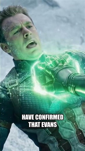 Chris Evans Returns To MCU As Steve Rogers - Doomsday Trailer Confirms!