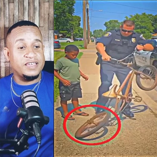 LOOK WHAT THIS POLICE OFFICER DOES TO THIS KID WOW 😥 #feedshorts