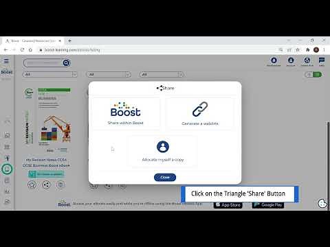Boost – How to Assign an E-book