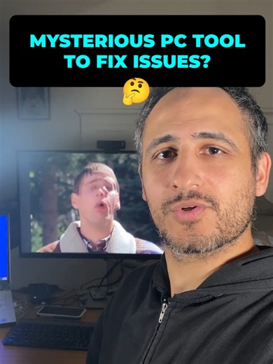 🤩 This hidden Windows tool can SAVE your PC If your computer is acting slow, glitchy, or crashing… 👉 there’s a built-in diagnostic tool that can instantly reveal what’s wrong 🔍 No downloads. No tech skills needed. Just one command inside Windows Save this — you’ll need it one day 💥 🔥 What this tool does 🧠 Diagnoses system issues ⚡ Detects performance problems 🧩 Helps identify hardware/software conflicts 📊 Gives you a full system health report 👉 It’s like a built-in PC doctor. ⚙️ Step-by