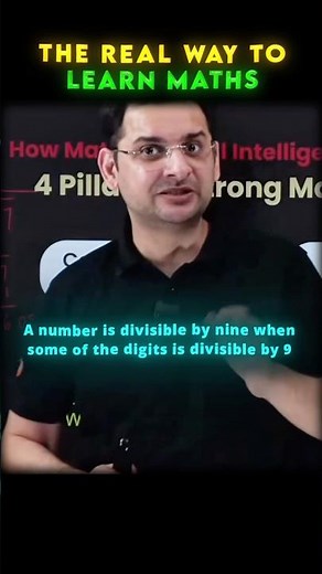 The real way to learn math | Grade 8 Students must watch #ioqm #olympiad #jee