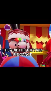 The Amazing Digital Circus: Caine Does the Dance!